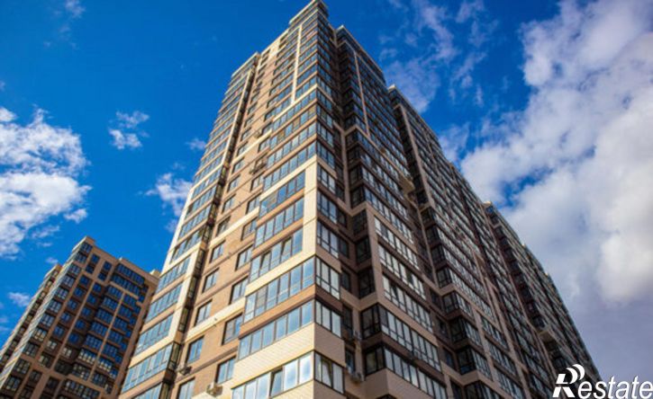 1-комн квартира Конгрессная улица, 43к1