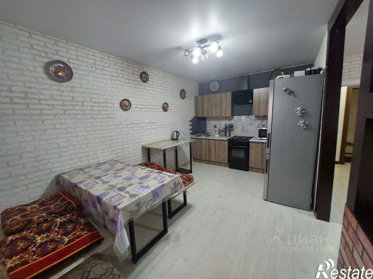 3-комн квартира ул им. Героя Советского Союза Николая Воробьёва, 9,  д. 9