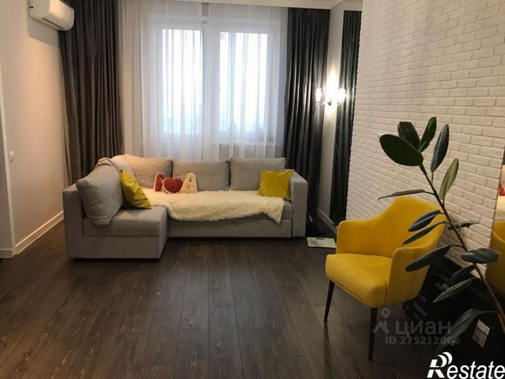 2-комн квартира ул Анисовая, 36,  д. 36