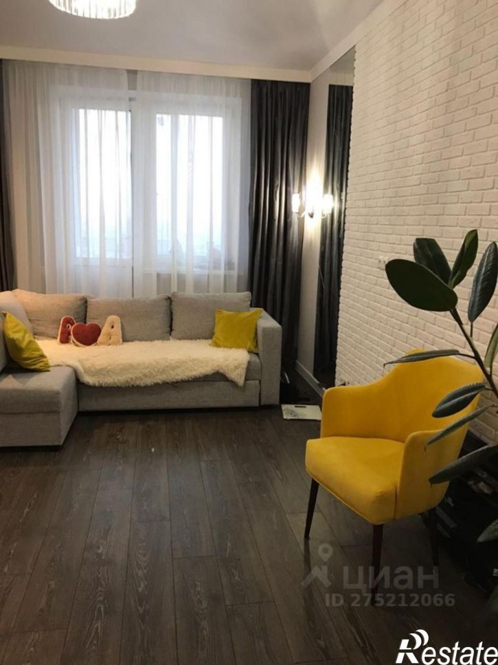 2-комн квартира ул Анисовая, 36,  д. 36
