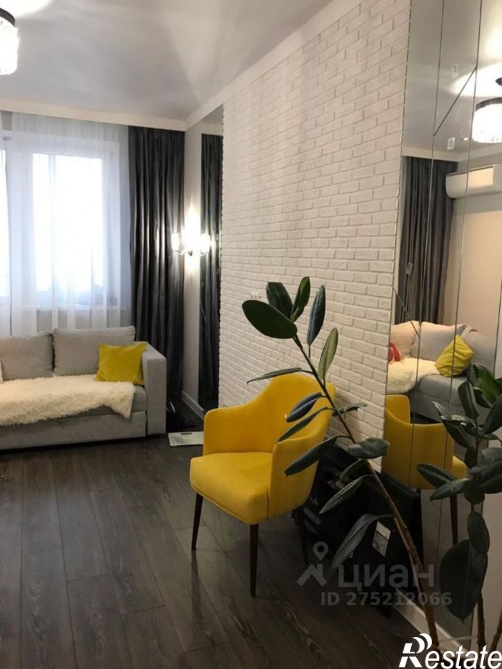 2-комн квартира ул Анисовая, 36,  д. 36