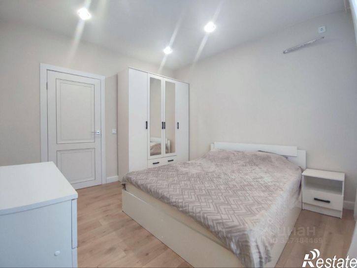 2-комн квартира улица Ивана Беличенко, 92к2
