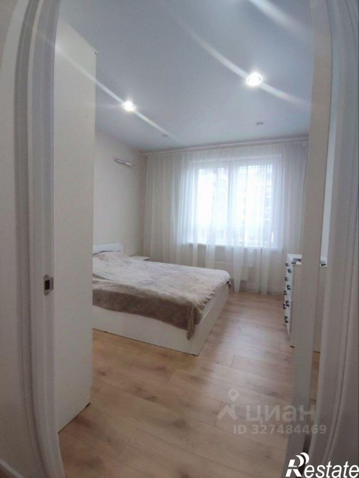2-комн квартира улица Ивана Беличенко, 92к2