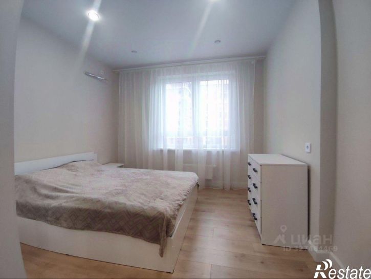 2-комн квартира улица Ивана Беличенко, 92к2