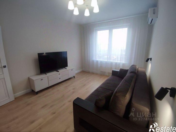 2-комн квартира улица Ивана Беличенко, 92к2