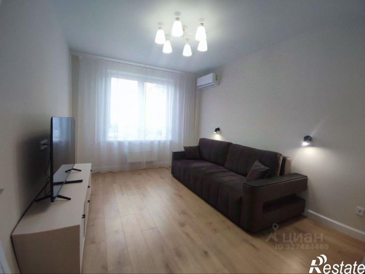 2-комн квартира улица Ивана Беличенко, 92к2