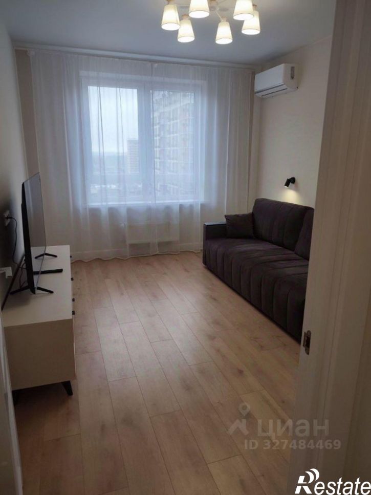 2-комн квартира улица Ивана Беличенко, 92к2