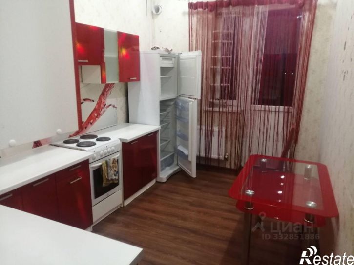 1-комн квартира ул Крылатская, 21,  д. 21
