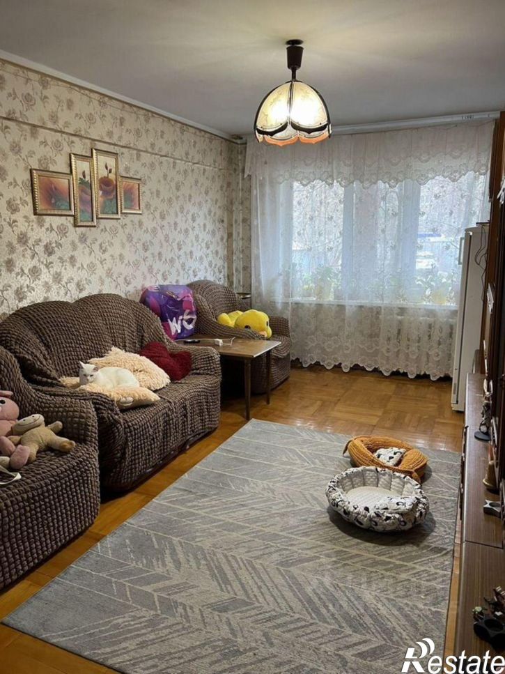 3-комн квартира ул им. Космонавта Гагарина, 95,  д. 95