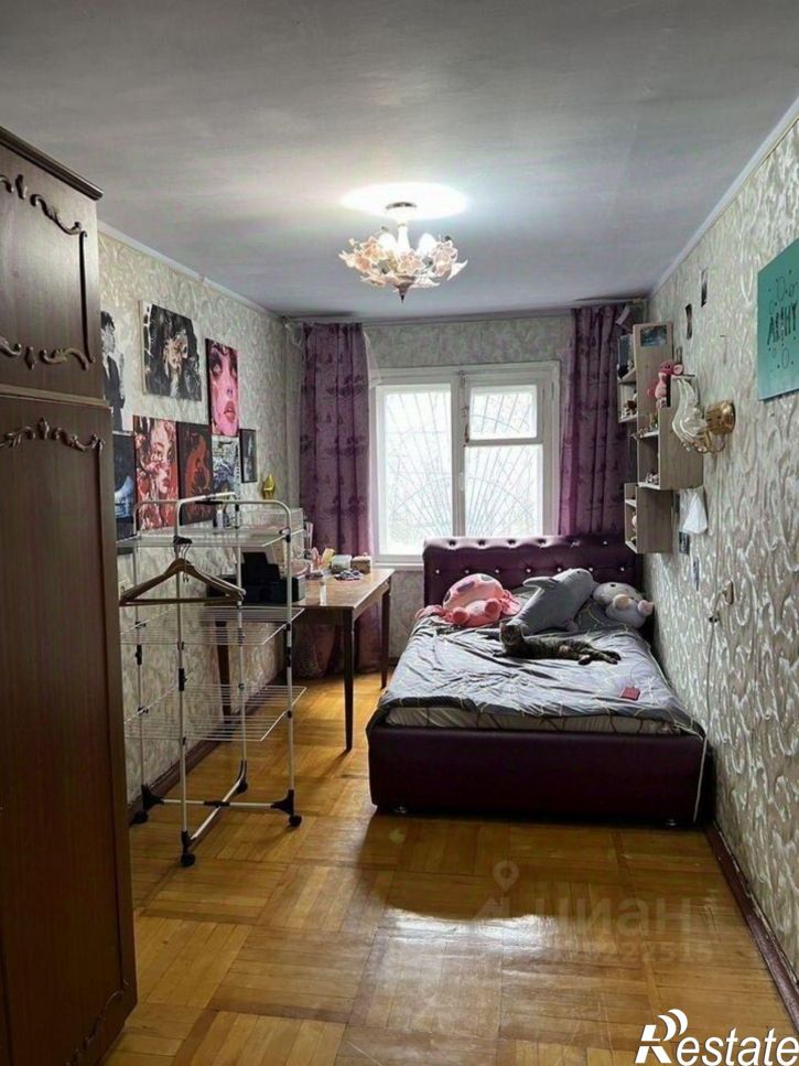3-комн квартира ул им. Космонавта Гагарина, 95,  д. 95