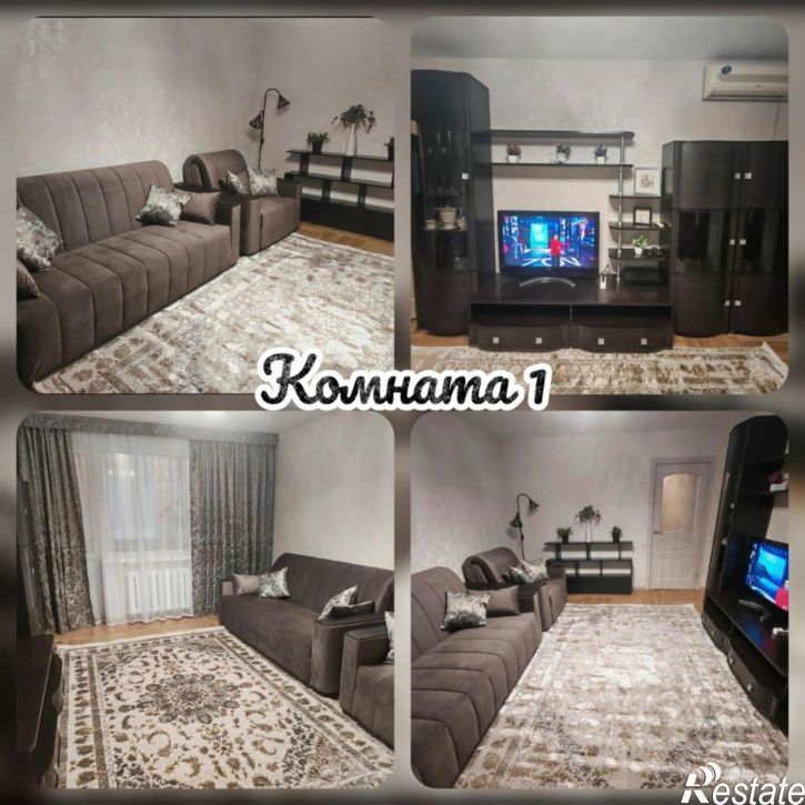 3-комн квартира ул Свободы, 15/1,  д. 15/1