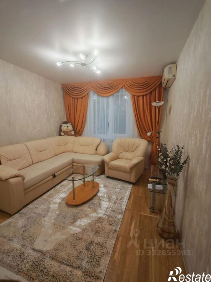 3-комн квартира ул Свободы, 15/1,  д. 15/1