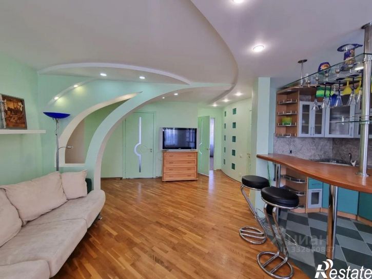 3-комн квартира ул Фестивальная, 35,  д. 35