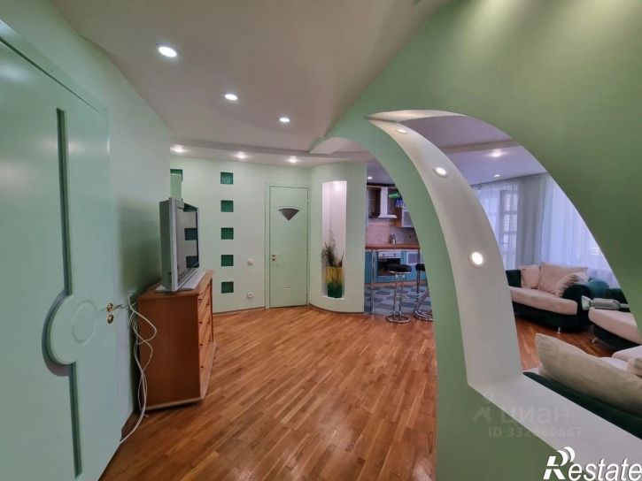 3-комн квартира ул Фестивальная, 35,  д. 35