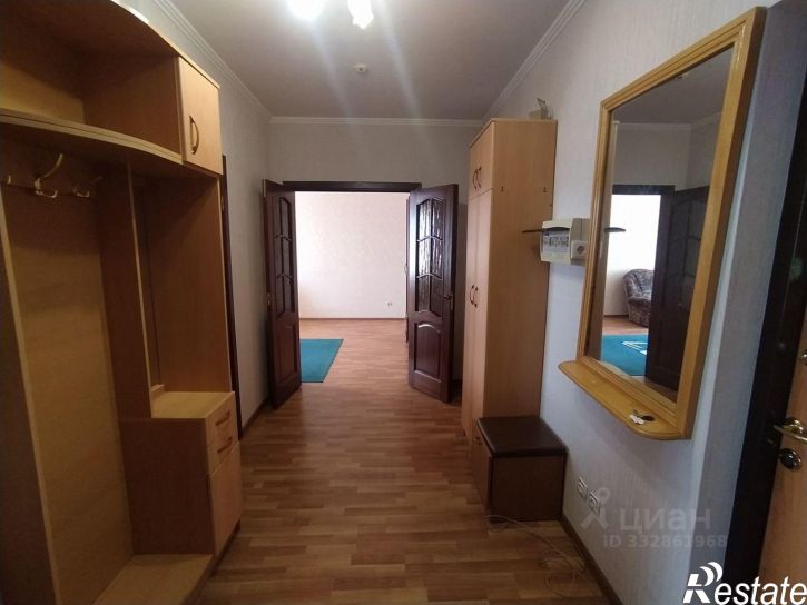2-комн квартира ул Кубанская, 47,  д. 47