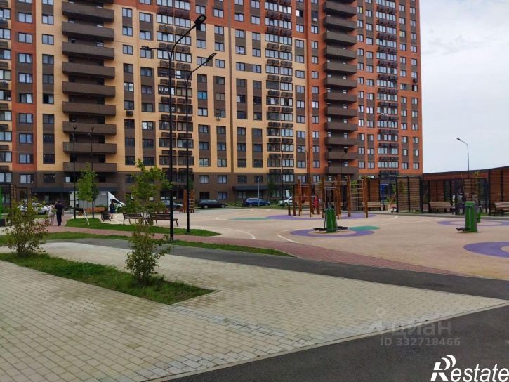 2-комн квартира ул им. Владимира Жириновского, 1 1,  д. 1 1,  к. 1