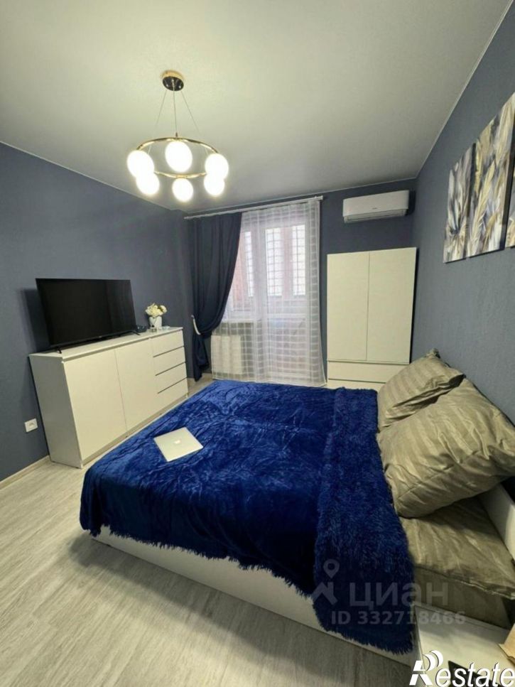 2-комн квартира ул им. Владимира Жириновского, 1 1,  д. 1 1,  к. 1