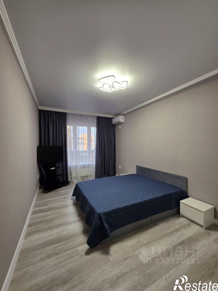 1-комн квартира ул им. Григория Булгакова, 10,  д. 10