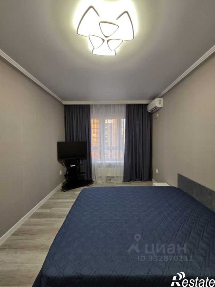 1-комн квартира ул им. Григория Булгакова, 10,  д. 10