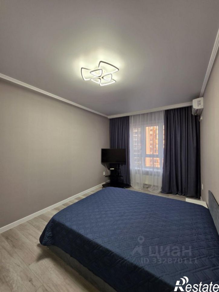 1-комн квартира ул им. Григория Булгакова, 10,  д. 10