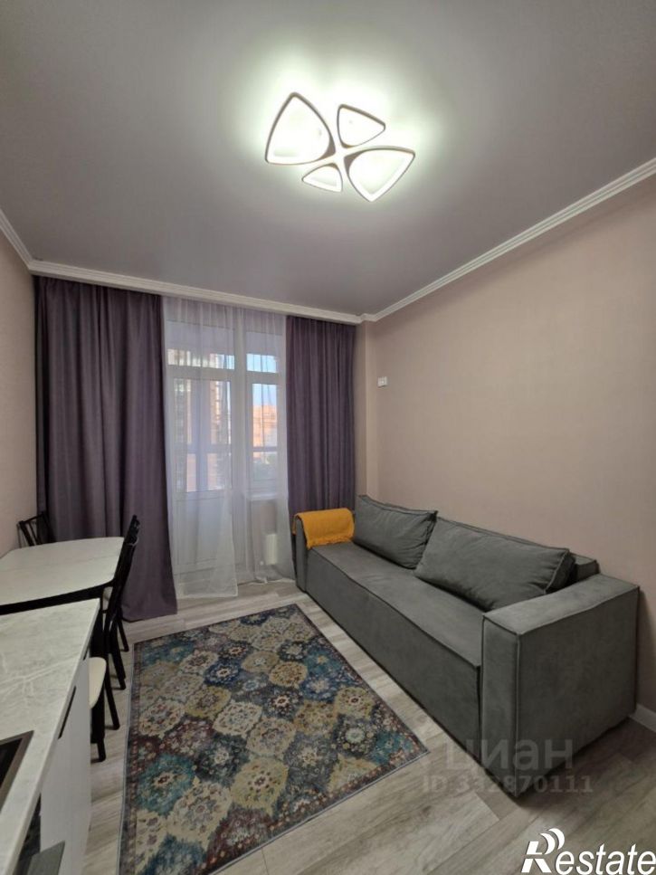 1-комн квартира ул им. Григория Булгакова, 10,  д. 10