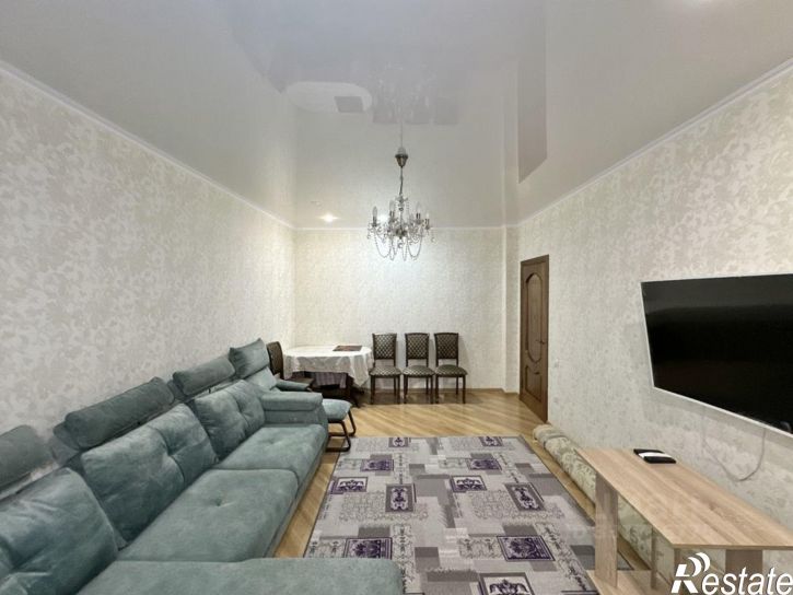 3-комн квартира ул 2-я Целиноградская, 44 1,  д. 44 1,  к. 1