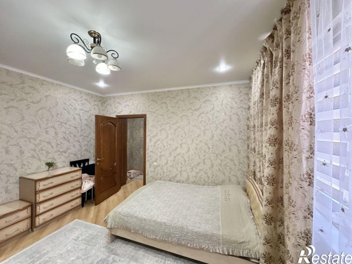 3-комн квартира ул 2-я Целиноградская, 44 1,  д. 44 1,  к. 1