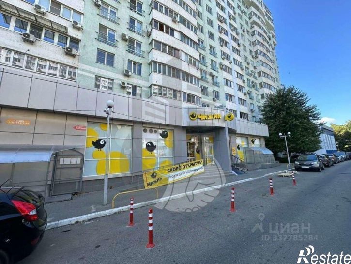 Торговое помещение ул Сормовская, 204/7,  д. 204/7