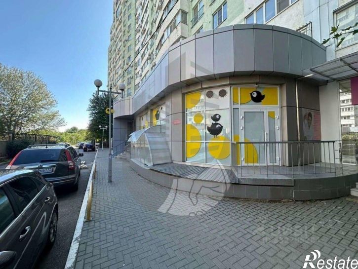 Торговое помещение ул Сормовская, 204/7,  д. 204/7