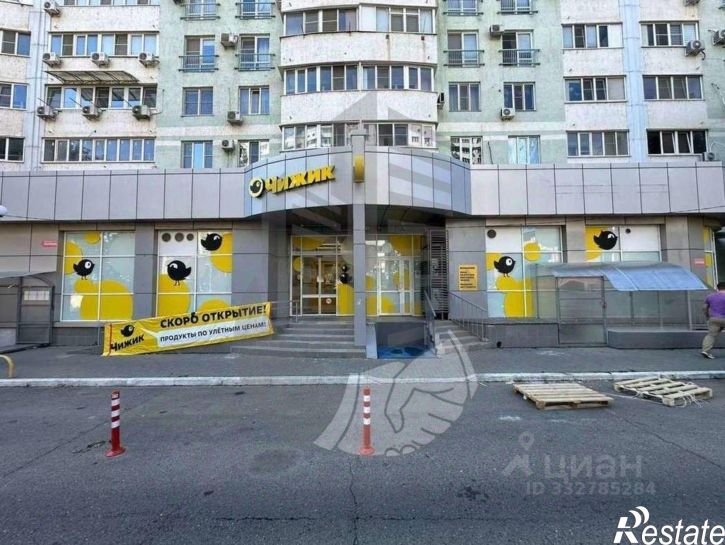 Торговое помещение ул Сормовская, 204/7,  д. 204/7