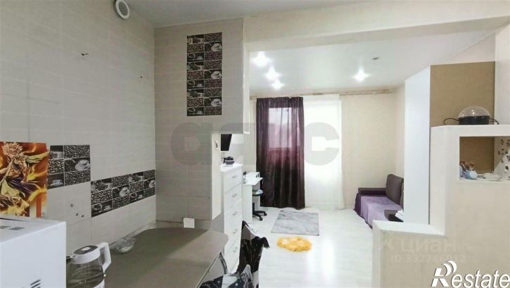 1-комн квартира ул Бородинская, 150Б 1,  д. 150Б 1,  к. 1