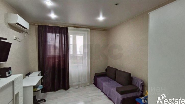1-комн квартира ул Бородинская, 150Б 1,  д. 150Б 1,  к. 1