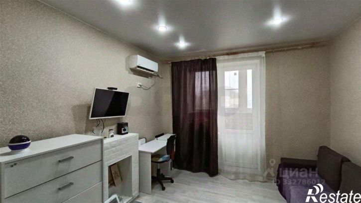 1-комн квартира ул Бородинская, 150Б 1,  д. 150Б 1,  к. 1