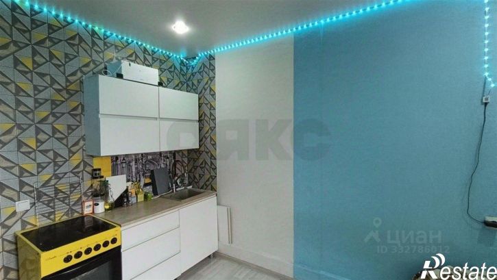 1-комн квартира ул Бородинская, 150Б 1,  д. 150Б 1,  к. 1