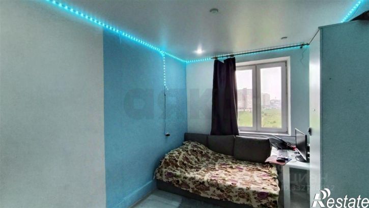 1-комн квартира ул Бородинская, 150Б 1,  д. 150Б 1,  к. 1