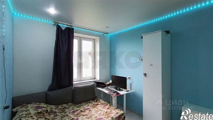 1-комн квартира ул Бородинская, 150Б 1,  д. 150Б 1,  к. 1