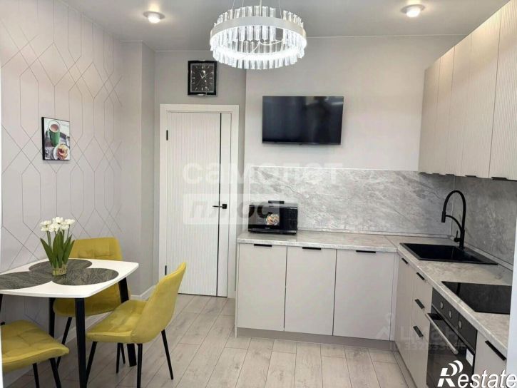1-комн квартира ул им. Валерия Гассия, 2,  д. 2