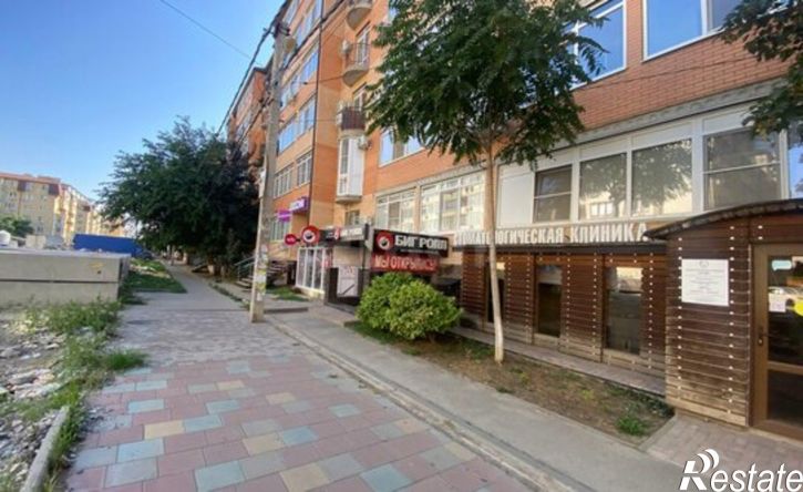 1-комн квартира ул им. Есенина, 133,  д. 133