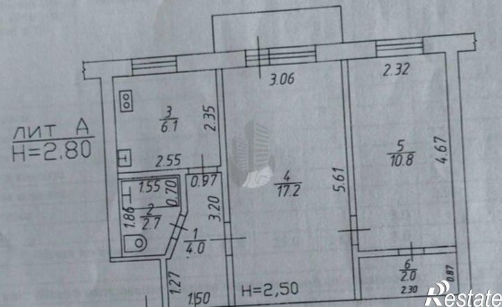 2-комн квартира ул Авиагородок, 18,  д. 18