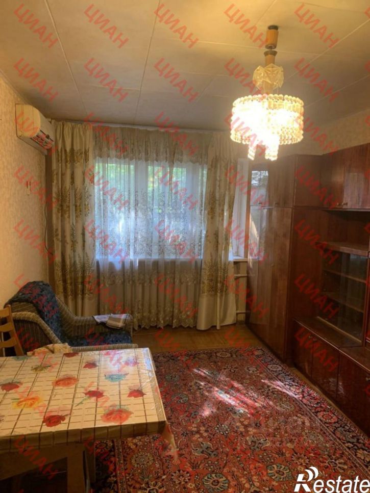 2-комн квартира ул Олимпийская, 6,  д. 6