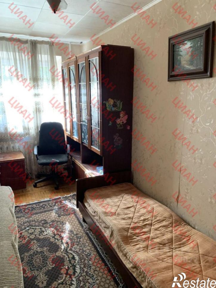 2-комн квартира ул Олимпийская, 6,  д. 6