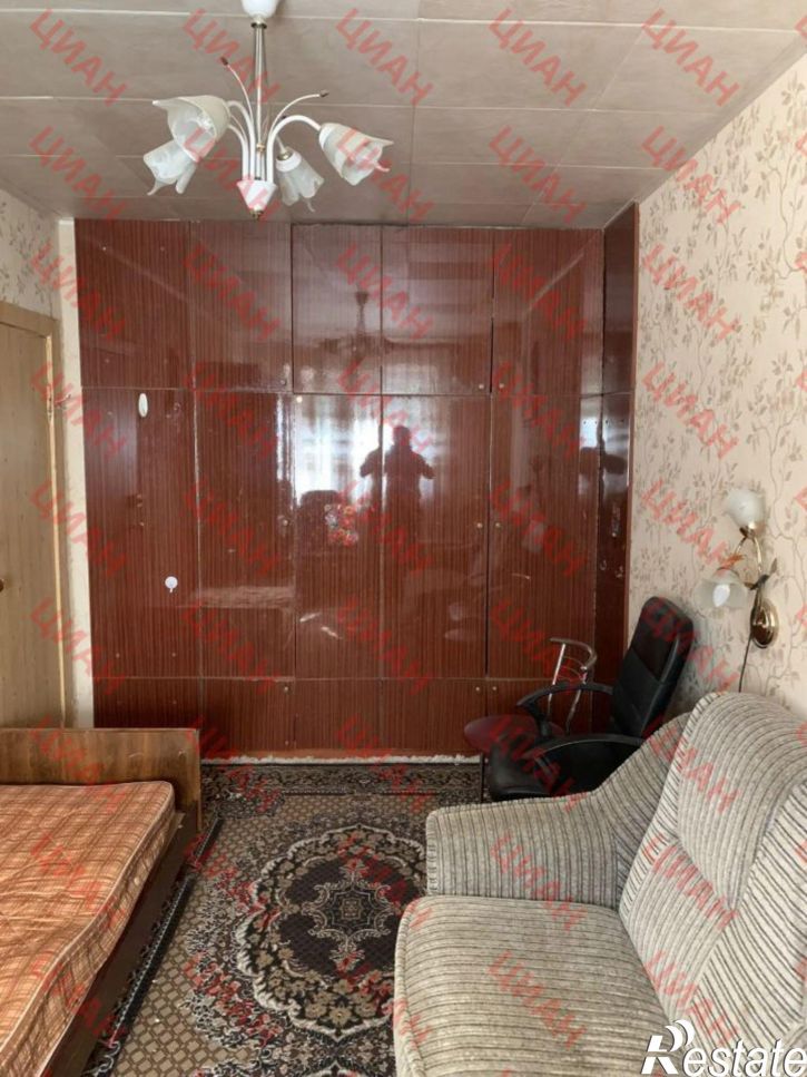2-комн квартира ул Олимпийская, 6,  д. 6