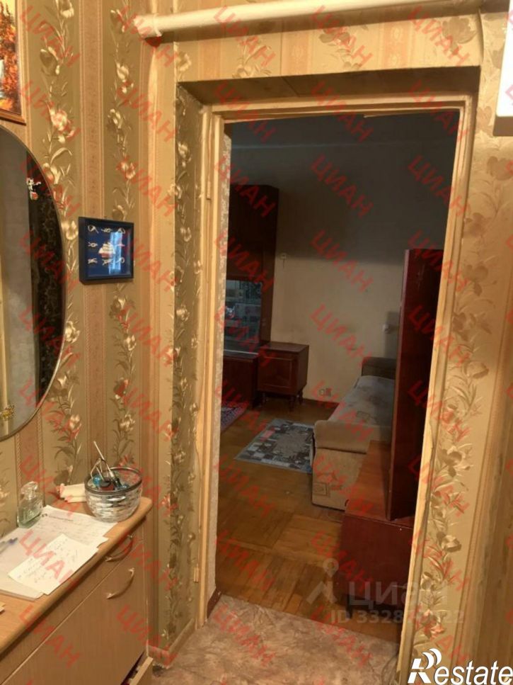 2-комн квартира ул Олимпийская, 6,  д. 6