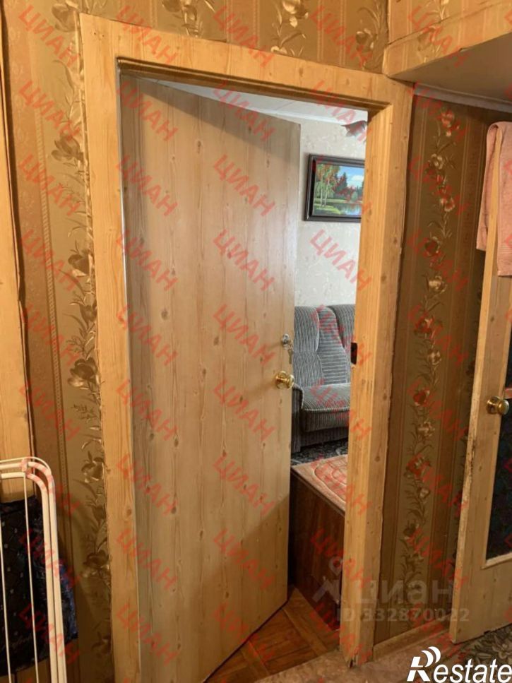 2-комн квартира ул Олимпийская, 6,  д. 6