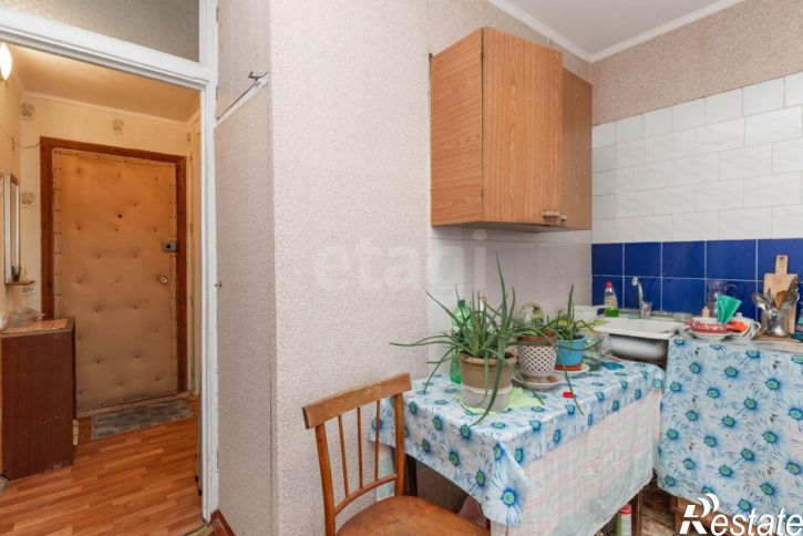 1-комн квартира ул Уральская, 180,  д. 180