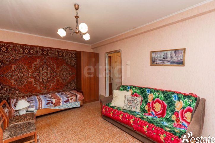 1-комн квартира ул Уральская, 180,  д. 180