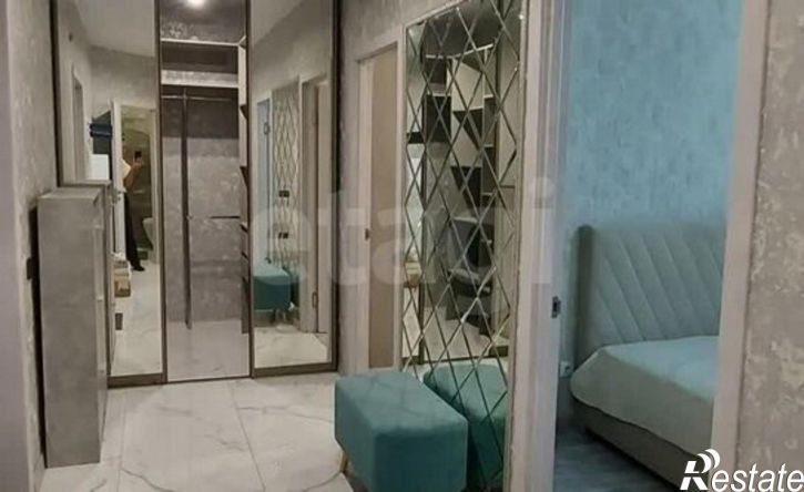 2-комн квартира ул им. Адмирала Серебрякова, 3 3,  д. 3 3,  к. 3
