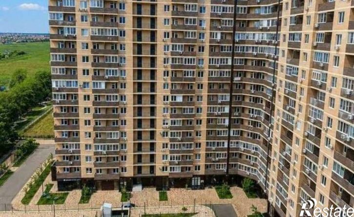 1-комн квартира Дубравная улица, 1