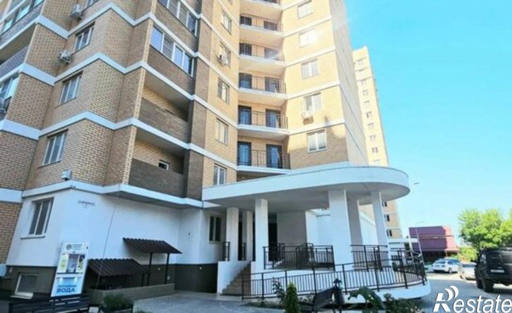 1-комн квартира ул им. Хаджинова М.И., 34,  д. 34