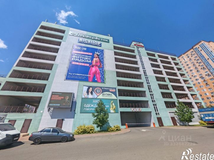 Гараж/парковка ул им. Героя Георгия Бочарникова, 16,  д. 16
